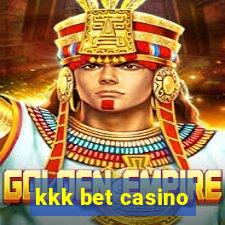 kkk bet casino